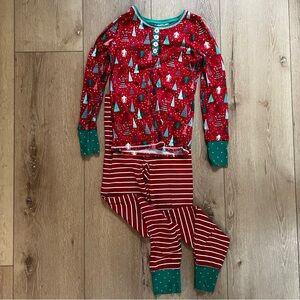 Matilda Jane Christmas Pajamas size 10